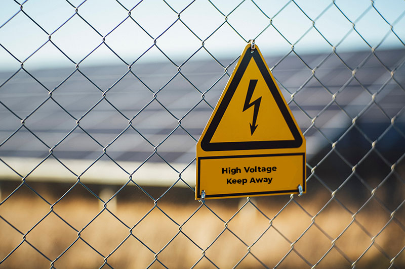 fence