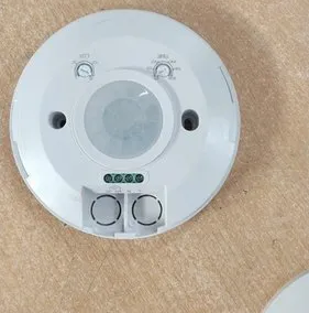 Energy Saving Pir Motion Sensor