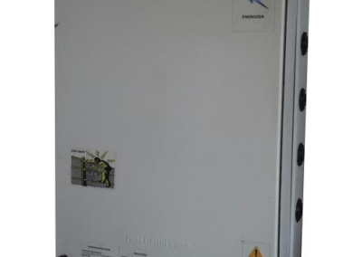 Electric Fencing And Energizer