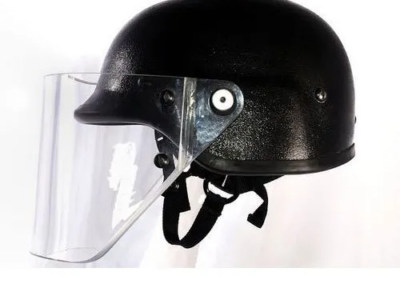 Bullet Proof Helmet