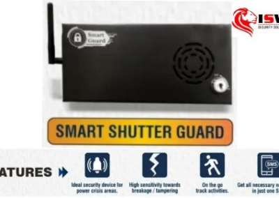 Shutter Alarm System