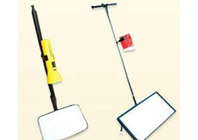 Under Vehicle Search Mirror