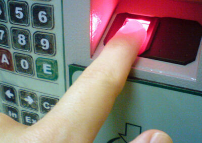 Biometric Access Control System