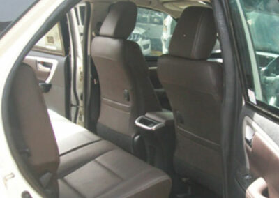 Bullet Proof Car