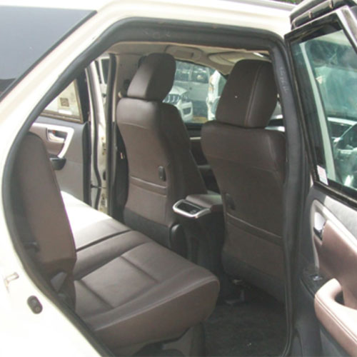 Bullet Proof Car