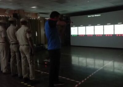 Fire Arm Training Simulator
